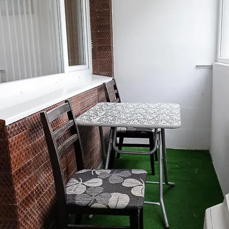 Cozy 1br Retreat Steps From Sea Garden By Flat Manаger شقة *